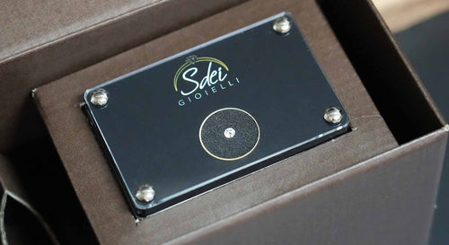 MOISSANITE gift box