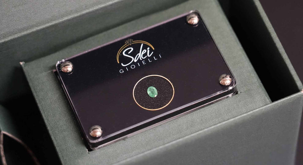 SMERALDO Geschenkbox