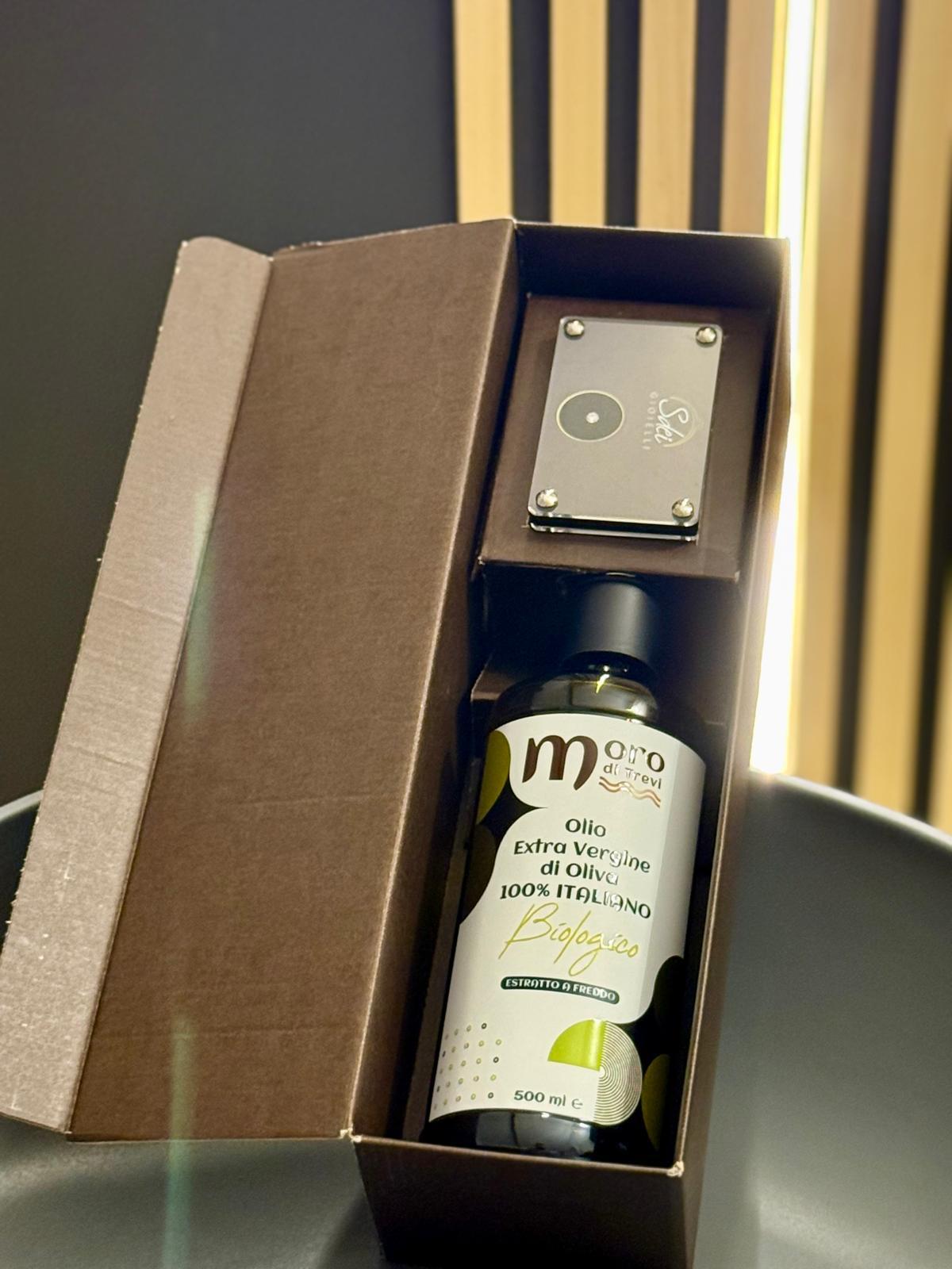 MOISSANITE gift box