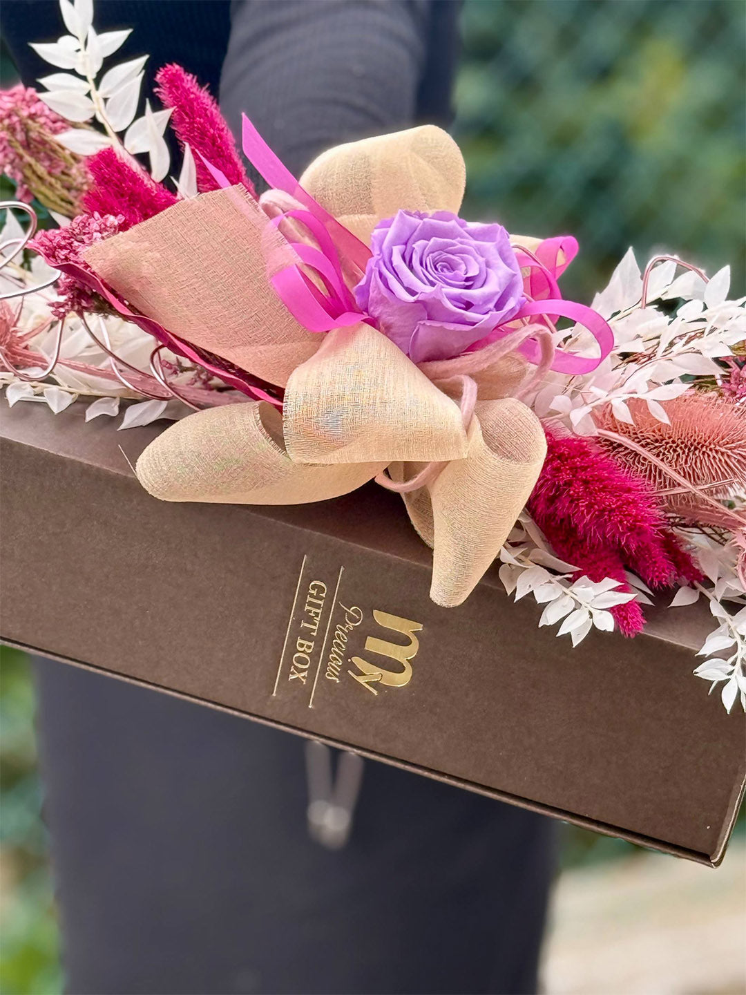 MOISSANITE gift box