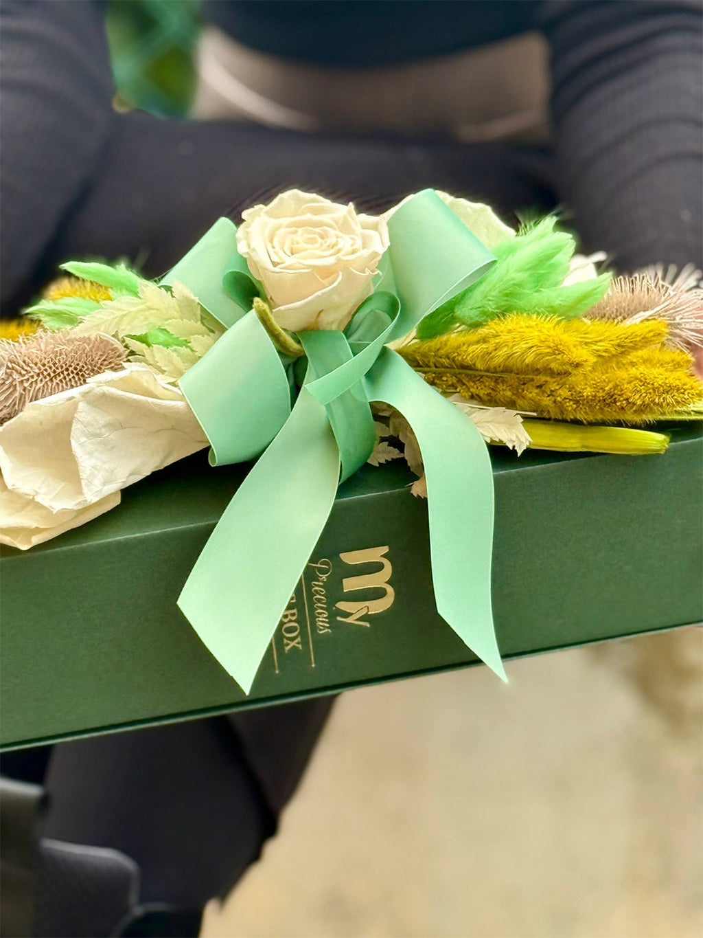 SMERALDO Geschenkbox