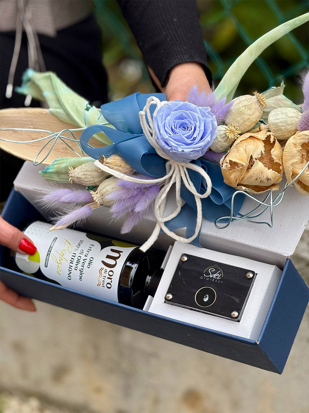 ACQUAMARINA gift box
